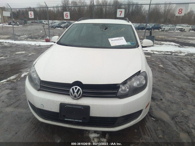 3VWPL7AJ3BM678891 Volkswagen Jetta Sportwagen Tdi