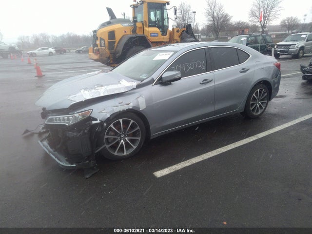 Acura Tlx V6 Tech 2015 19UUB2F50FA011627 Image 2