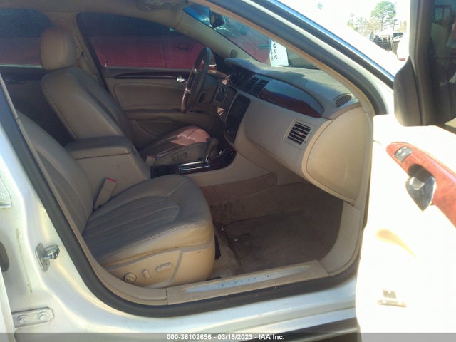 2006 BUICK LUCERNE CXL VIN: 1G4HD57296U229981