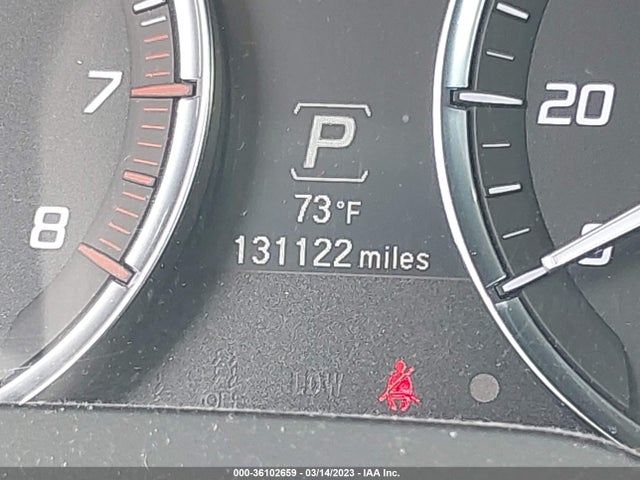 Acura Mdx Tech Pkg 2014 5FRYD3H43EB011999 Image 8