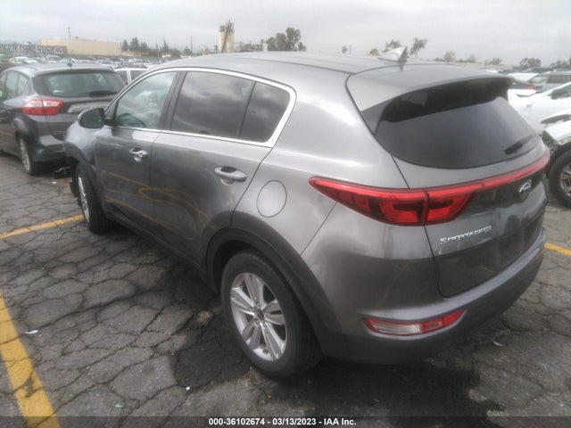 KIA Sportage Lx 2018 KNDPM3AC1J7420937 Image 3