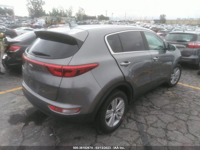 KIA Sportage Lx 2018 KNDPM3AC1J7420937 Image 4