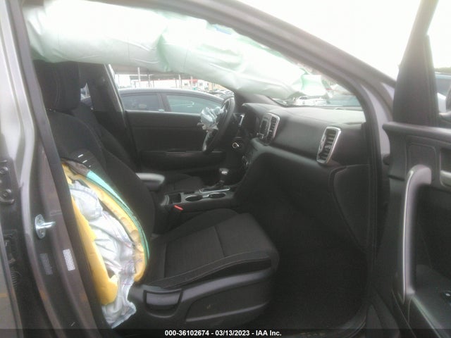 KIA Sportage Lx 2018 KNDPM3AC1J7420937 Image 5