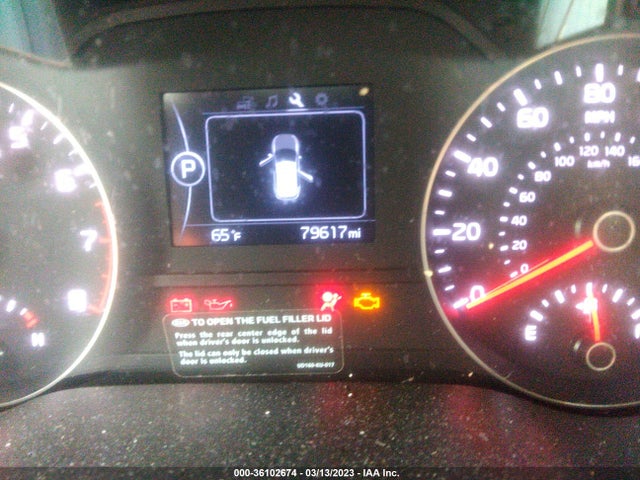 KIA Sportage Lx 2018 KNDPM3AC1J7420937 Image 7