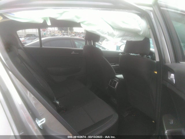 KIA Sportage Lx 2018 KNDPM3AC1J7420937 Image 8