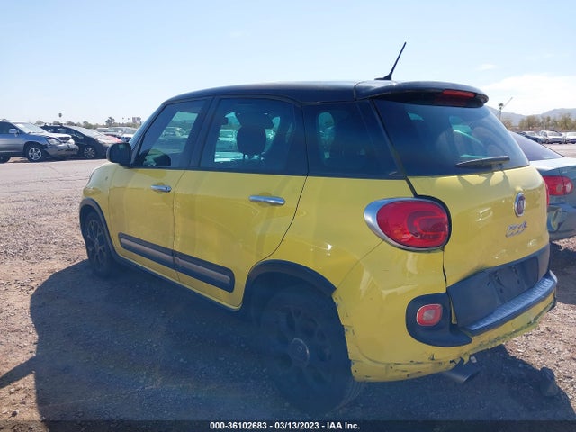 ZFBCFADH0FZ031662 Fiat 500l Urbana Trekking