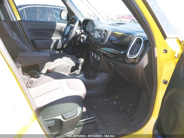 ZFBCFADH0FZ031662 Fiat 500l Urbana Trekking