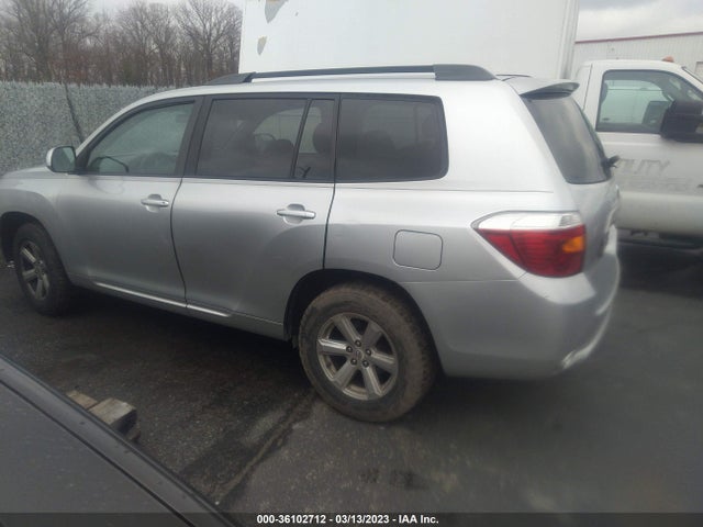 2010 TOYOTA HIGHLANDER SE VIN: 5TDJK3EH3AS034401