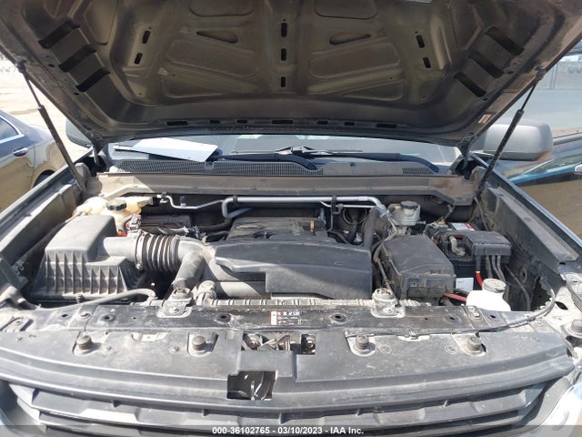 Chevrolet Colorado 2wd Wt 2015 1GCGSAEA9F1199617 Image 10