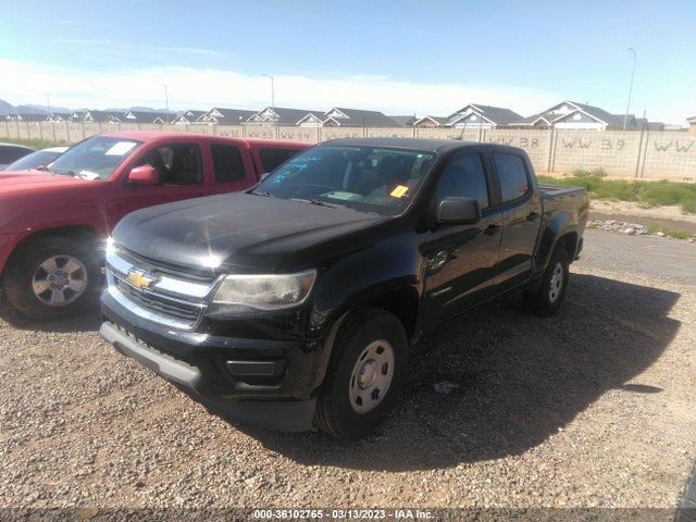 Chevrolet Colorado 2wd Wt 2015 1GCGSAEA9F1199617 Image 2