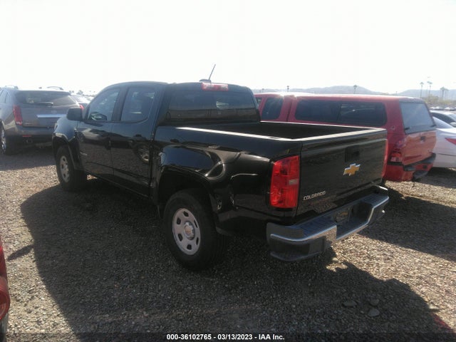 Chevrolet Colorado 2wd Wt 2015 1GCGSAEA9F1199617 Image 3