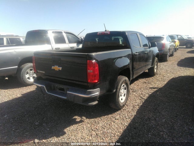 Chevrolet Colorado 2wd Wt 2015 1GCGSAEA9F1199617 Image 4