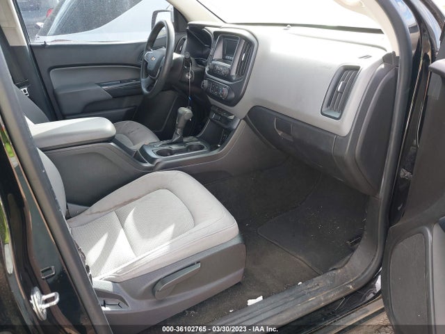 Chevrolet Colorado 2wd Wt 2015 1GCGSAEA9F1199617 Image 5
