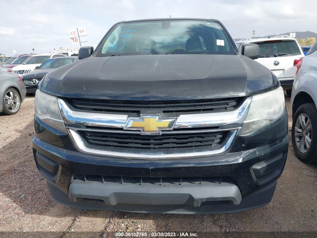 Chevrolet Colorado 2wd Wt 2015 1GCGSAEA9F1199617 Image 6