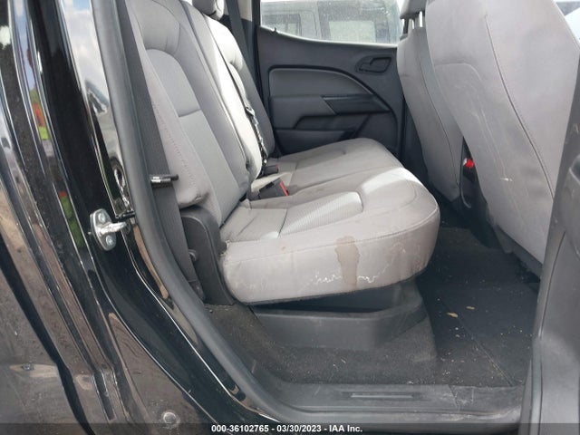 Chevrolet Colorado 2wd Wt 2015 1GCGSAEA9F1199617 Image 8