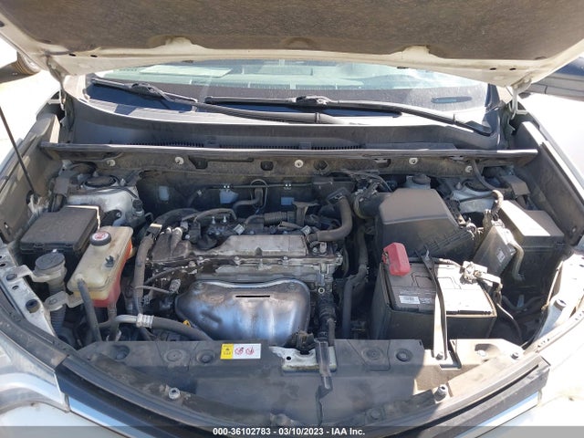 2018 TOYOTA RAV4 LE VIN: JTMZFREV0JJ152032