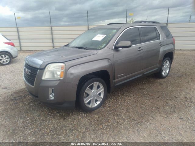 2CTFLUE56B6304994 GMC Terrain Slt-1