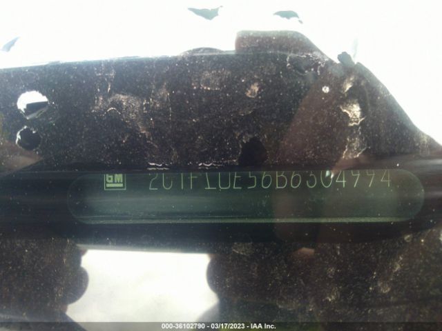 2CTFLUE56B6304994 GMC Terrain Slt-1