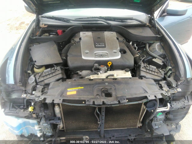 2010 INFINITI G37 SEDAN X VIN: JN1CV6AR1AM461767