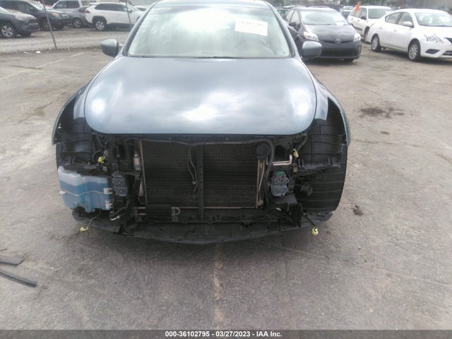 2010 INFINITI G37 SEDAN X VIN: JN1CV6AR1AM461767