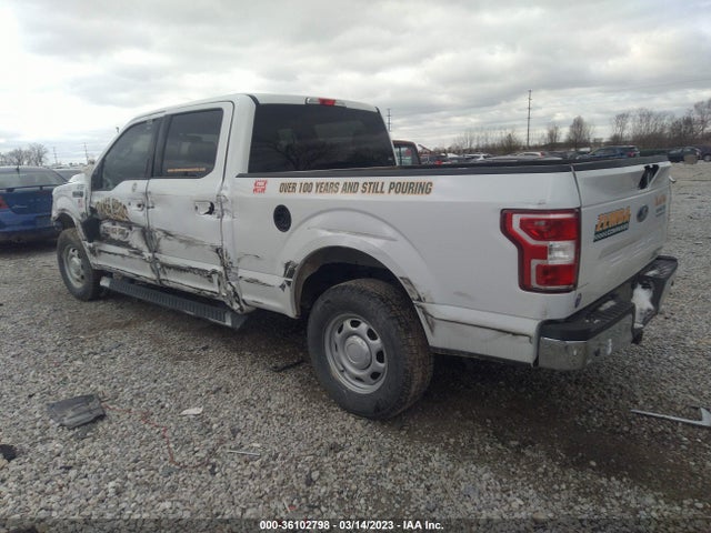 2019 Ford F-150, VIN: 1FTFW1E5XKFB84706