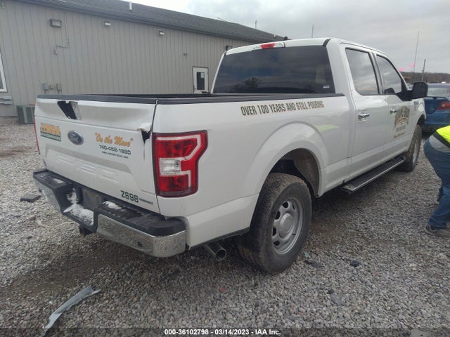 2019 Ford F-150, VIN: 1FTFW1E5XKFB84706