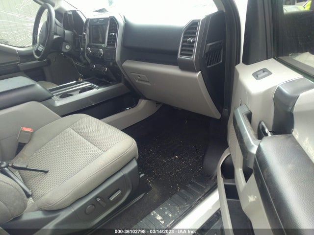2019 Ford F-150, VIN: 1FTFW1E5XKFB84706