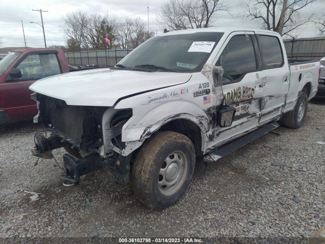 2019 Ford F-150, VIN: 1FTFW1E5XKFB84706