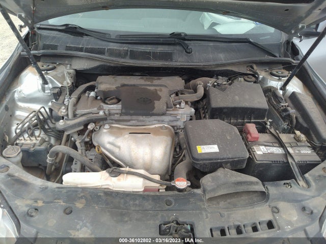Toyota CAMRY SE 2016 4T1BF1FK7GU177147 Image 10