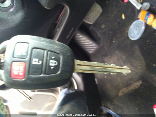 Toyota CAMRY SE 2016 4T1BF1FK7GU177147 Image 11