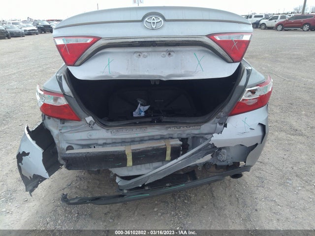 Toyota CAMRY SE 2016 4T1BF1FK7GU177147 Image 6