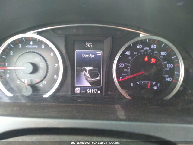 Toyota CAMRY SE 2016 4T1BF1FK7GU177147 Image 7