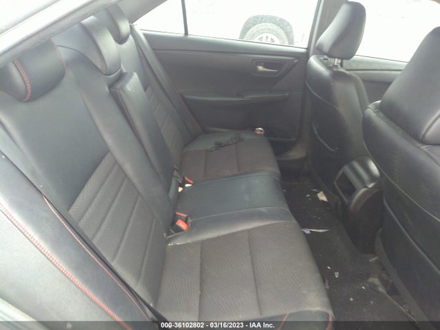 Toyota CAMRY SE 2016 4T1BF1FK7GU177147 Image 8