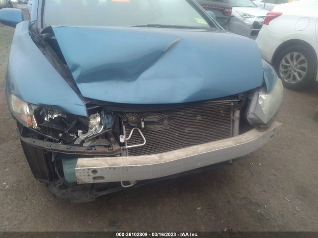 2011 HONDA CIVIC SDN LX VIN: 2HGFA1F58BH529180