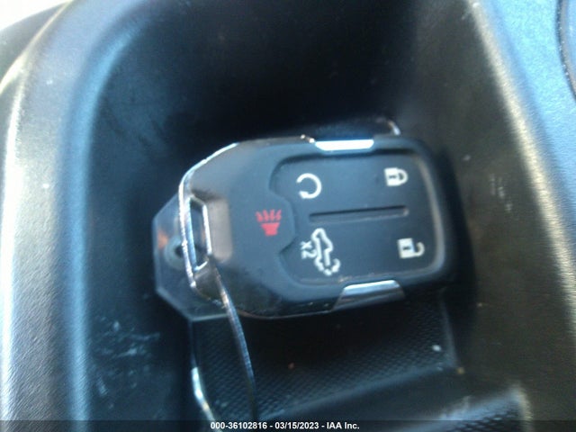 Chevrolet Silverado 1500 Lt 2021 3GCUYDED0MG363137 Image 11