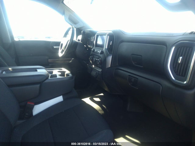Chevrolet Silverado 1500 Lt 2021 3GCUYDED0MG363137 Image 5