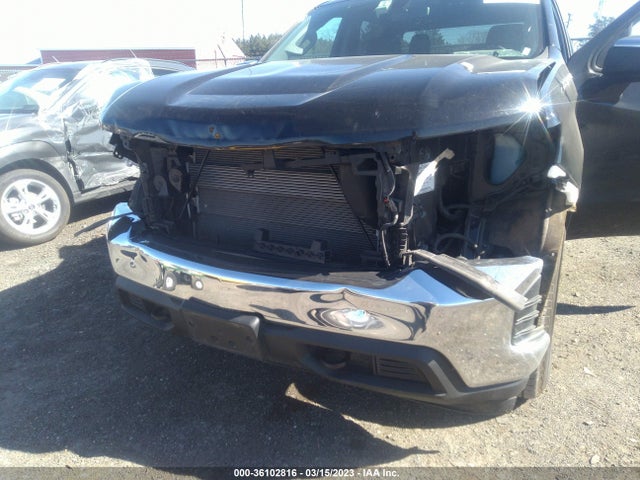 Chevrolet Silverado 1500 Lt 2021 3GCUYDED0MG363137 Image 6
