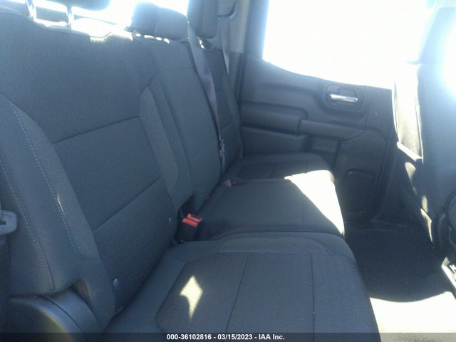 Chevrolet Silverado 1500 Lt 2021 3GCUYDED0MG363137 Image 8