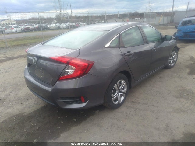 2016 HONDA CIVIC SEDAN LX VIN: 19XFC2F55GE028099