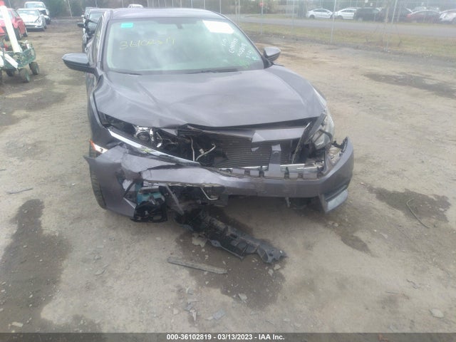 2016 HONDA CIVIC SEDAN LX VIN: 19XFC2F55GE028099