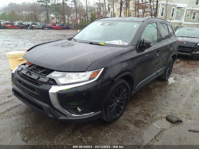 JA4AZ3A34LZ031329 Mitsubishi Outlander Es/se/sel/le/sp
