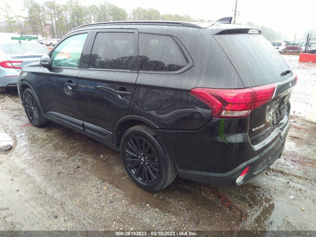 JA4AZ3A34LZ031329 Mitsubishi Outlander Es/se/sel/le/sp