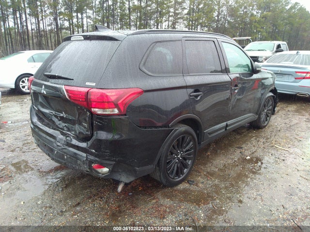 JA4AZ3A34LZ031329 Mitsubishi Outlander Es/se/sel/le/sp