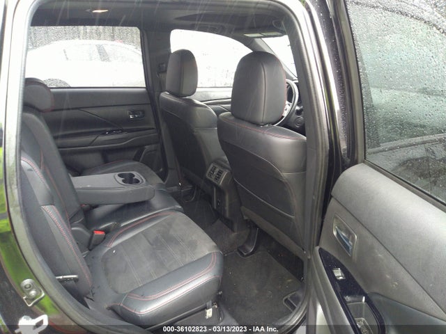 JA4AZ3A34LZ031329 Mitsubishi Outlander Es/se/sel/le/sp