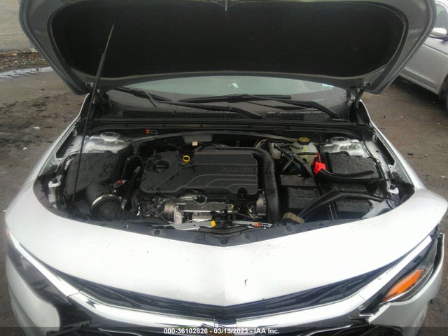 Chevrolet MALIBU LT 2022 1G1ZD5ST1NF172745 Image 10