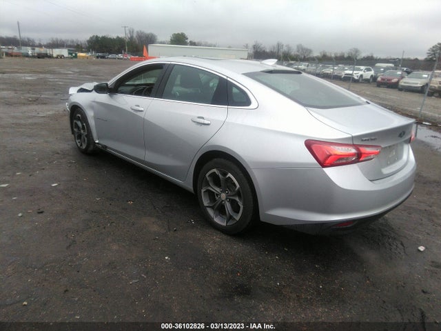 Chevrolet MALIBU LT 2022 1G1ZD5ST1NF172745 Image 3