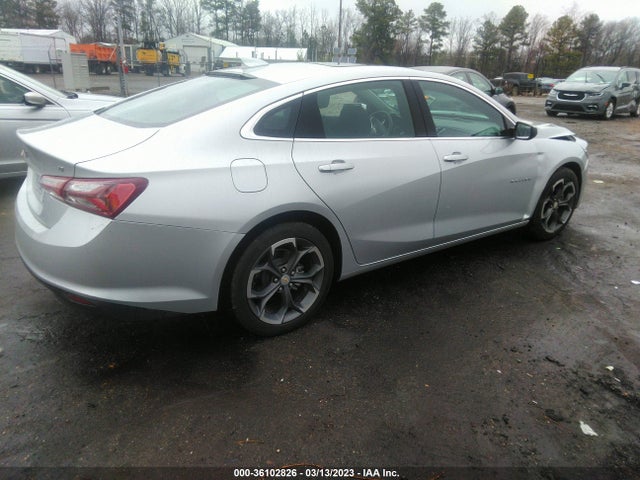 Chevrolet MALIBU LT 2022 1G1ZD5ST1NF172745 Image 4