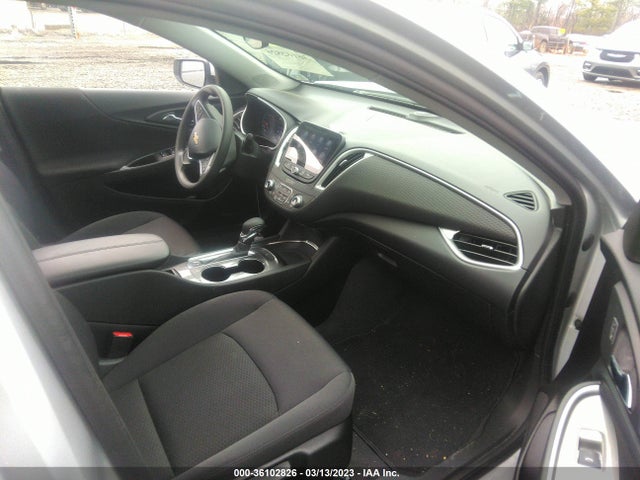 Chevrolet MALIBU LT 2022 1G1ZD5ST1NF172745 Image 5