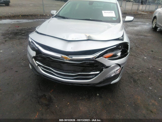 Chevrolet MALIBU LT 2022 1G1ZD5ST1NF172745 Image 6