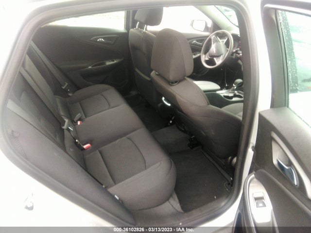 Chevrolet MALIBU LT 2022 1G1ZD5ST1NF172745 Image 8